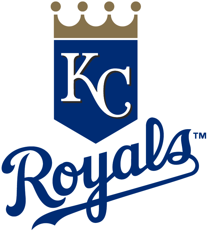 Kansas City Royals 2002-2018 Primary Logo iron on transfers for clothing